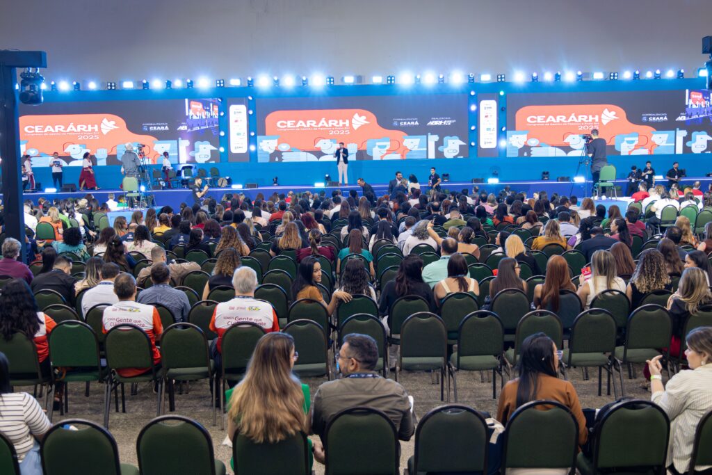 CearáRH 2026 reúne especialistas para discutir tendências da gestão de pessoas e futuro do ambiente de trabalho