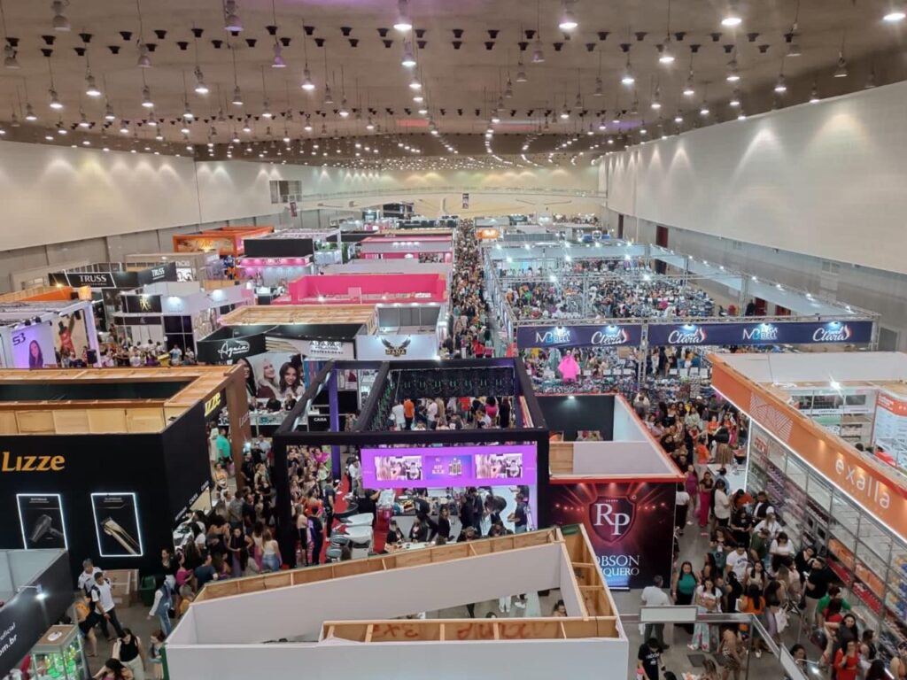 Caravanas do Uruguai e de todas as regiões do país marcam presença na 34ª Feira Regional da Beleza