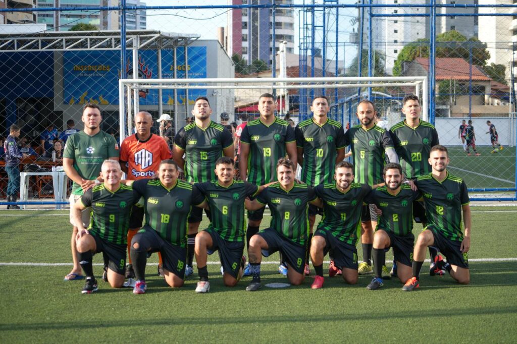 P&P Contabilidade promove 4º Torneio Contamor com esporte e integração em Fortaleza